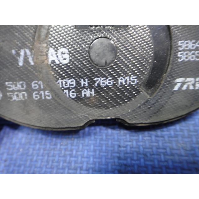 ワーゲン ゴルフ 7 AUCJZ AUCPT AU系 純正 フロント ブレーキ ローター 品番 1K0615301  [7599] |  | 08