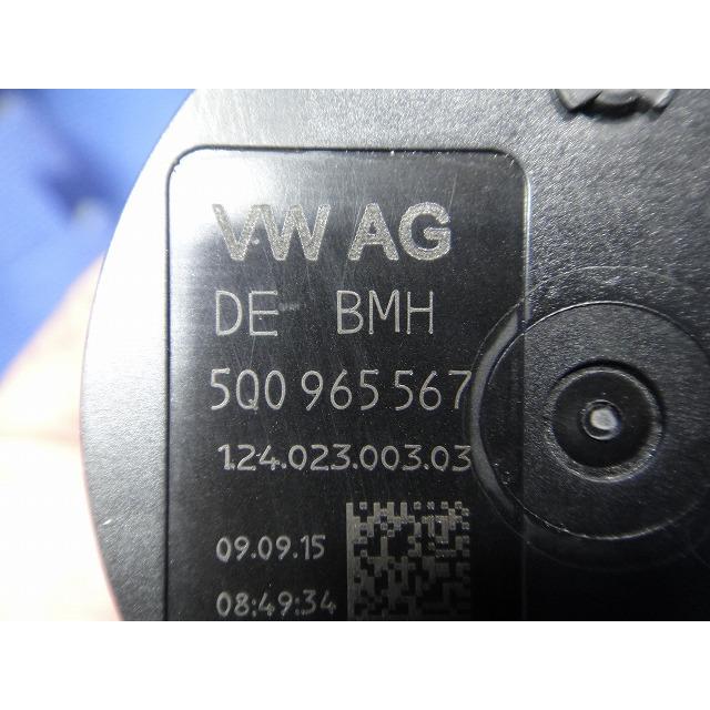 ワーゲン ゴルフ 7 AUCJZ AUCPT AU系   補助 セカンド ウォーターポンプ 品番 5Q0965567 [7599] |  | 02