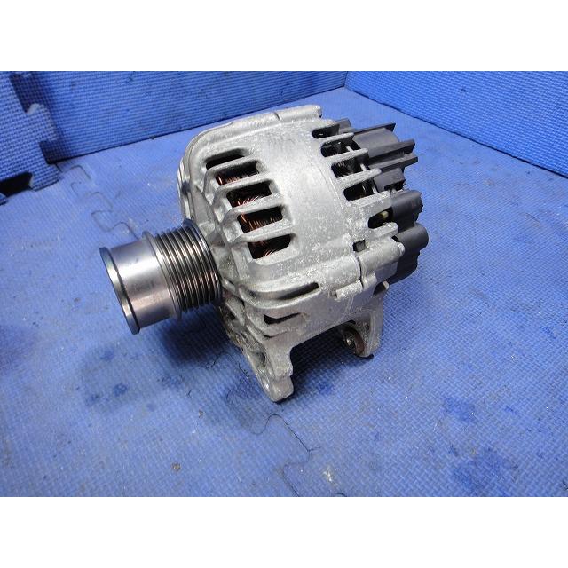 ワーゲン ゴルフ 7 AUCJZ AUCPT AU系 純正 オルタネーター 品番 04E903021 N   [7599] | 