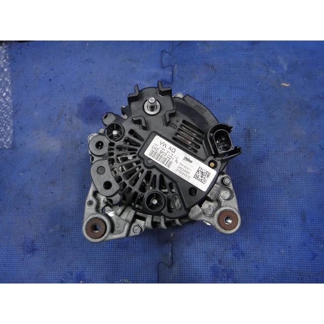 ワーゲン ゴルフ 7 AUCJZ AUCPT AU系 純正 オルタネーター 品番 04E903021 N   [7599] |  | 02