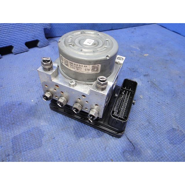 ワーゲン ゴルフ 7 AUCJZ AUCPT AU系 ABS アクチュエーター　品番 3Q0614517 AA  [7599] | 