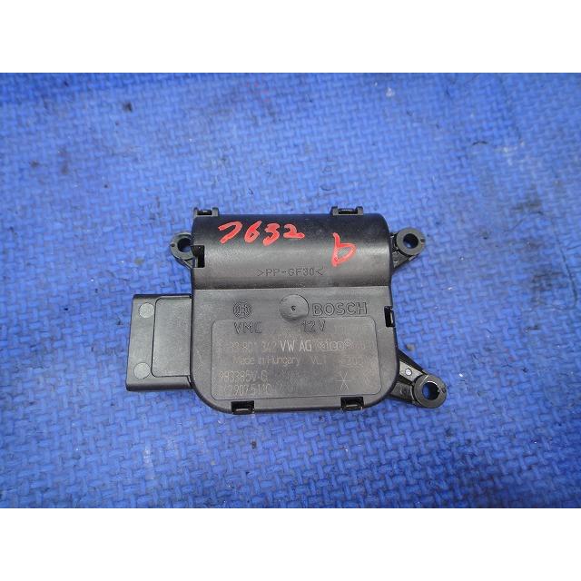 アウディ TT 8J 系 等 エアコン ヒーター フラップ モーター (b)  品番 1K0907511 C   [7632] |  | 01