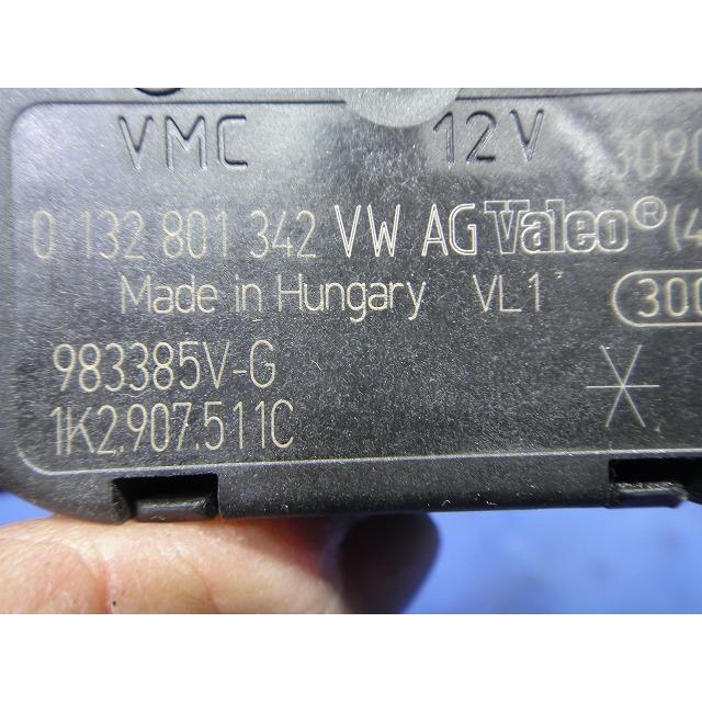 アウディ TT 8J 系 等 エアコン ヒーター フラップ モーター (b)  品番 1K0907511 C   [7632] |  | 02