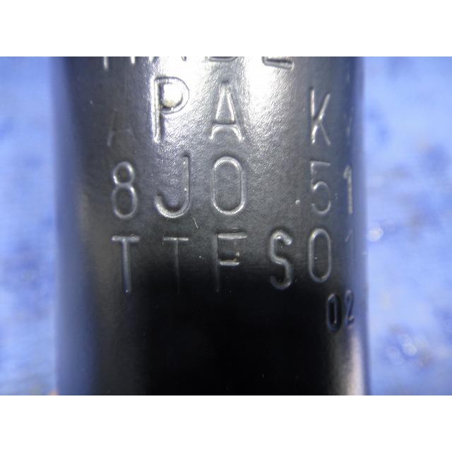 アウディ TT Sライン 8J 系  純正 リア ショック 左右  品番 8J0513029 F   [7632] |  | 04