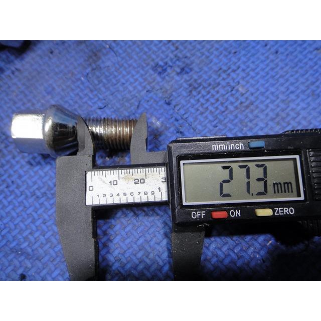 アウディ TT 8J 系 等 ホイール ボルト x20本  1台分   [7632] |  | 02