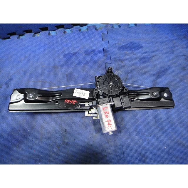 BMW 218i F45 等 純正 左 リア パワーウィンドウ レギュレーター  品番 7296385  [7835] |  | 01