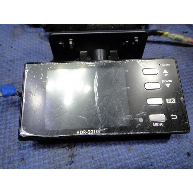 コムテック ドライブ レコーダー  HDR-201G   [7835] |  | 02