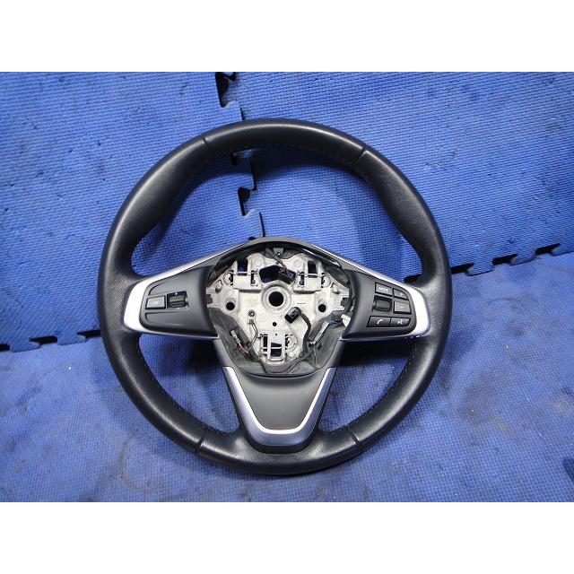 BMW 218i F45 等 純正 ステアリング ハンドル   [7835] | 