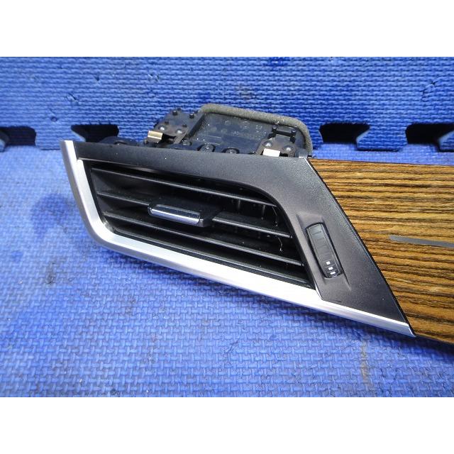 BMW 218i F45 等 ダッシュ ウッド パネル  エアコン ヒーター 吹出口 ルーバー 中央 左右 品番 9287292 [7835] |  | 01