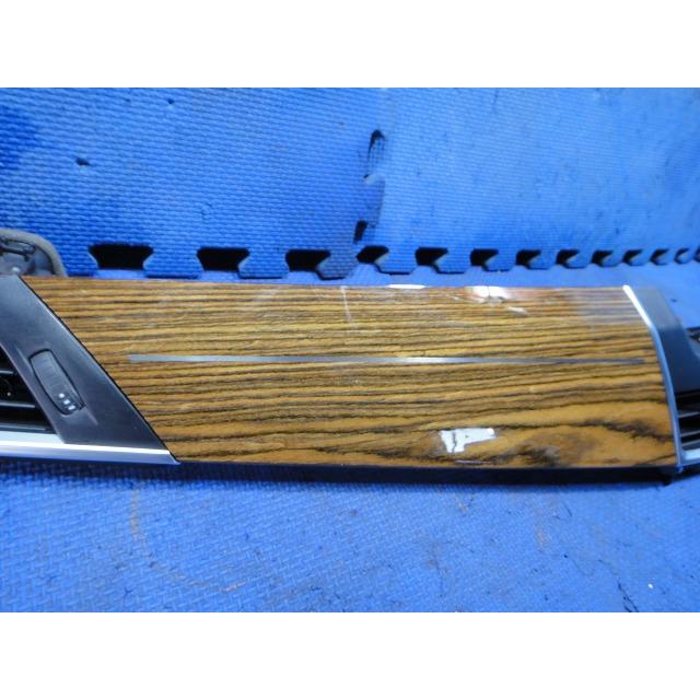 BMW 218i F45 等 ダッシュ ウッド パネル  エアコン ヒーター 吹出口 ルーバー 中央 左右 品番 9287292 [7835] |  | 02