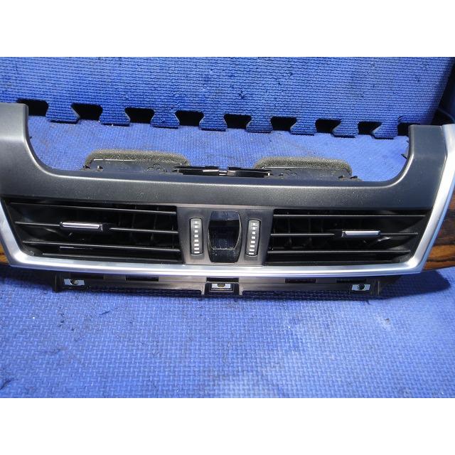 BMW 218i F45 等 ダッシュ ウッド パネル  エアコン ヒーター 吹出口 ルーバー 中央 左右 品番 9287292 [7835] |  | 03