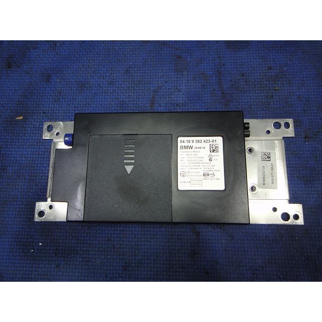 BMW 218i F45 等 テレマチック コントロール モジュール ユニット 品番 84109382423  [7835] | 