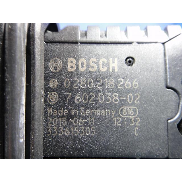 BMW 218i F45 等 純正 エアマス センサー  エアフロ  ホットフィルム 品番 7602038   [7835] |  | 02