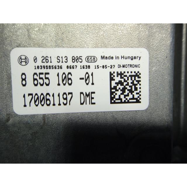 BMW 218i F45 等 エンジン コンピューター  品番 8655106  0261S13805  [7835] |  | 01