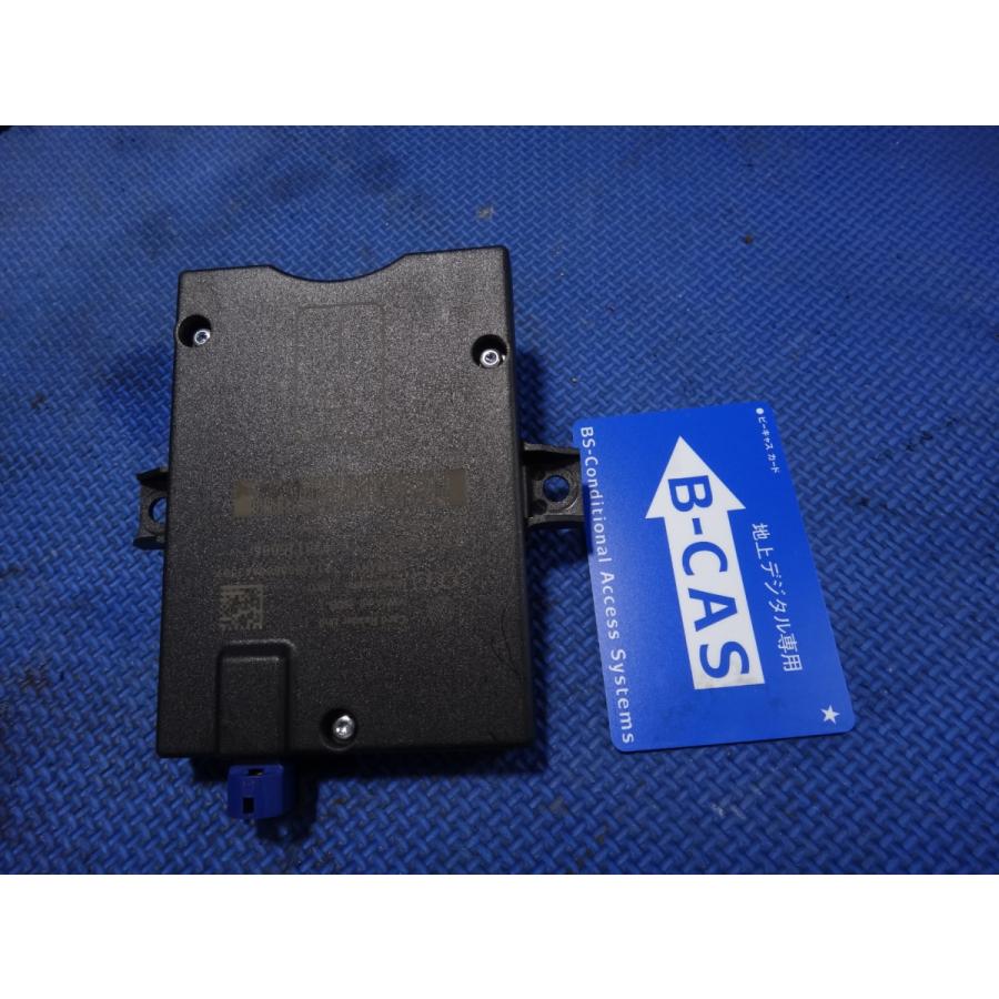 アウディ A4  8K 系  B8 等  地デジ  B-CAS カード リーダー カード付 品番 4F0919805  [7852] | 
