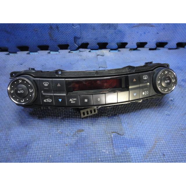 メルセデス ベンツ W211 E320 E240 等　A/C　エアコン スイッチ　コントロール パネル 品番 2118300685  [7874] | 
