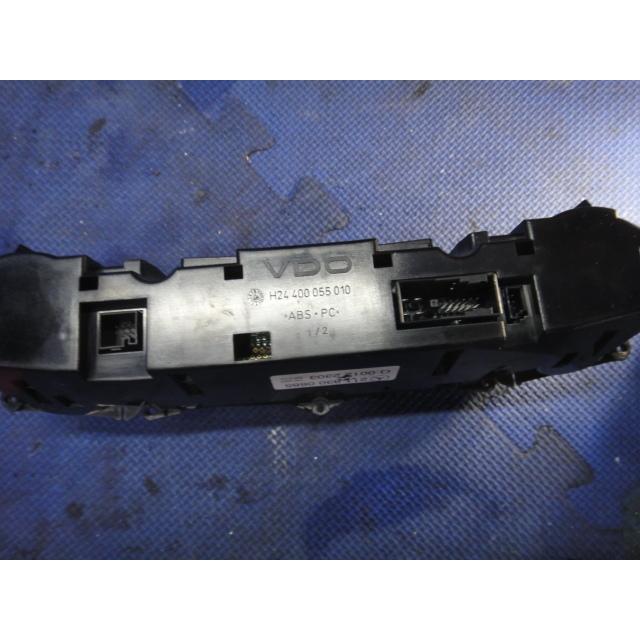 メルセデス ベンツ W211 E320 E240 等　A/C　エアコン スイッチ　コントロール パネル 品番 2118300685  [7874] |  | 01