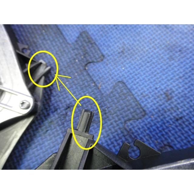 アウディ TT 8J 系　 等　右　デイライト ＬＥＤ　モジュール付き　品番 420907472 G　難有り   ［7888］ |  | 03