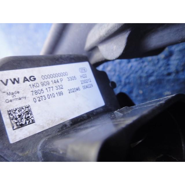 アウディ TT 8J 系  等　ステアリング ラック　パワステ ギアボックス　モーター　右ハンドル　品番 1K0909144 P   ［7888］ 8J2423051 AA |  | 06