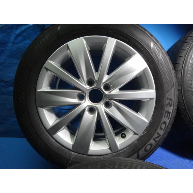 AGA 16インチホイール VW パサートヴァリアント等 AGA 16インチホイール VW パサートヴァリアント等 程度良好品
