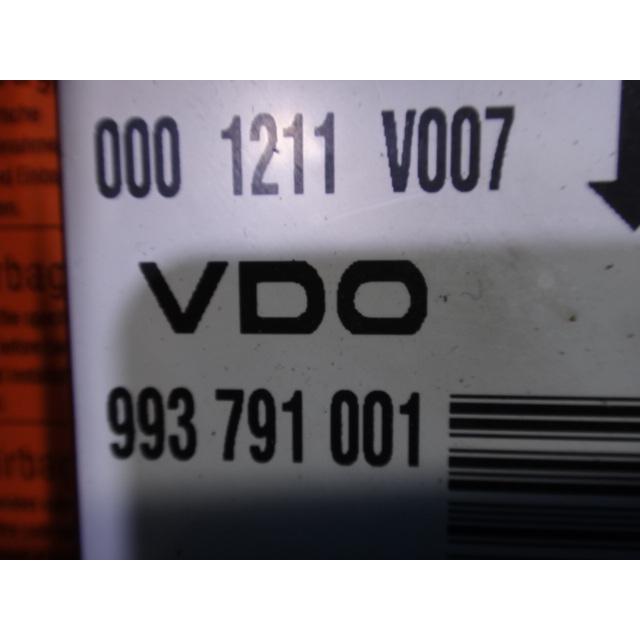 MCC スマート MC01 等  エアバック コンピューター  品番 0001211V007  [7915] |  | 01