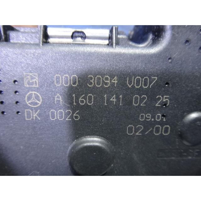 MCC スマート MC01 等  スロットル ボディ  品番 0003094V007  1601410225 [7915] |  | 02