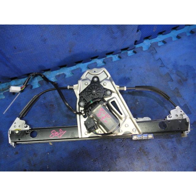 メルセデス ベンツ W220 S500 S430 S320 等 右 リア パワーウィンドウ レギュレータ―　 品番 2207300446  [8081] | 