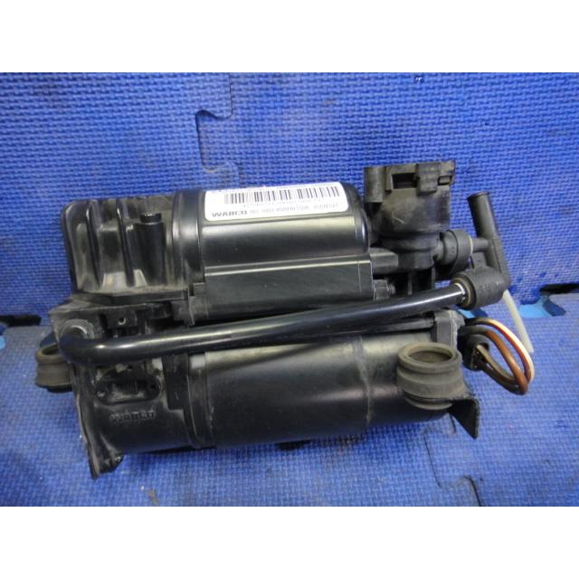 メルセデス ベンツ  W220 W211 S350 E320 E240 ワゴン 等 純正　エアサス コンプレッサー ポンプ 品番 2113200304 [8096] | 