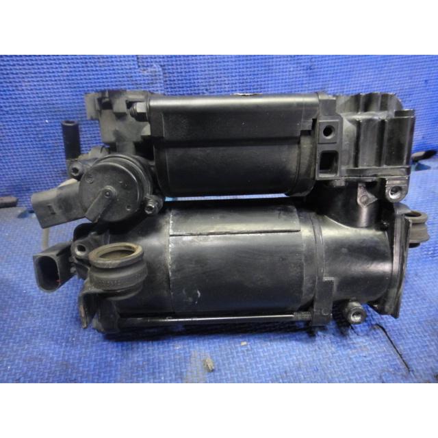 メルセデス ベンツ  W220 W211 S350 E320 E240 ワゴン 等 純正　エアサス コンプレッサー ポンプ 品番 2113200304 [8096] |  | 01