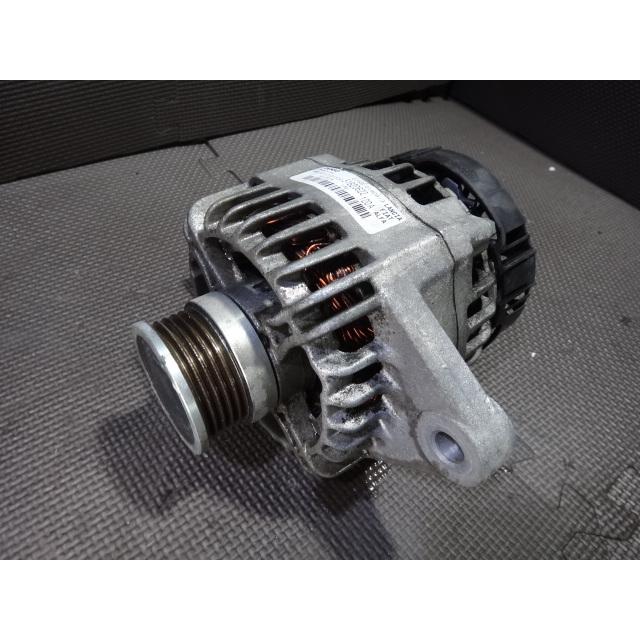 フィアット アバルト 500 3121 等 純正 オルタネーター 120A 品番  