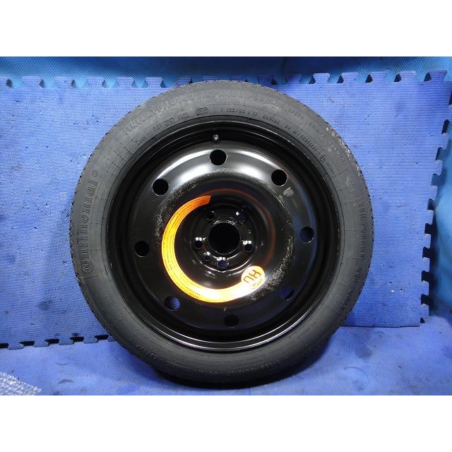 アルファロメオ ジュリエッタ 940141 等 純正 スペア タイヤ テンパー タイヤ 125/80/17 品番 505113600 [8138] | 