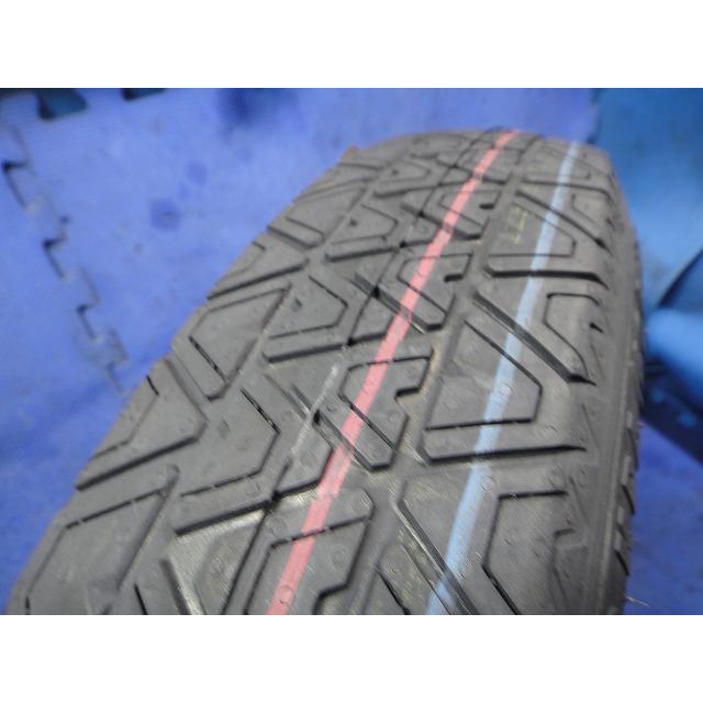 アルファロメオ ジュリエッタ 940141 等 純正 スペア タイヤ テンパー タイヤ 125/80/17 品番 505113600 [8138] |  | 01