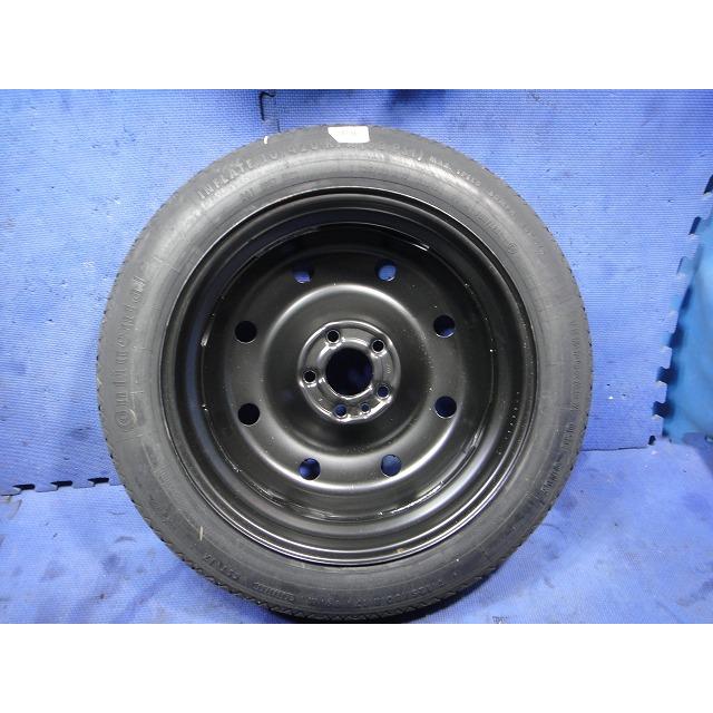 アルファロメオ ジュリエッタ 940141 等 純正 スペア タイヤ テンパー タイヤ 125/80/17 品番 505113600 [8138] |  | 02