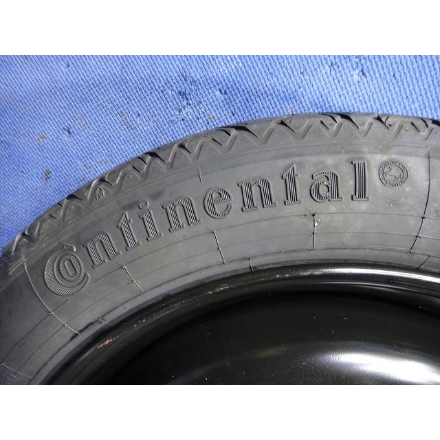 アルファロメオ ジュリエッタ 940141 等 純正 スペア タイヤ テンパー タイヤ 125/80/17 品番 505113600 [8138] |  | 03