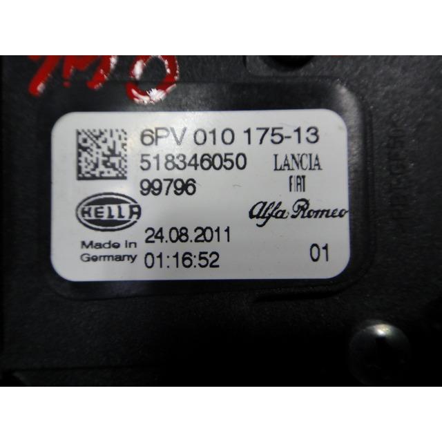 アルファロメオ ジュリエッタ 940141 等  アクセル ペダル センサー  品番 6PV010175   518346050  [8138] |  | 02