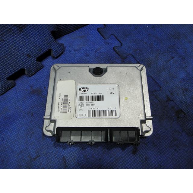 アルファロメオ ジュリエッタ 940141 等 ミッション コンピューター  品番 55240549  [8138] | 