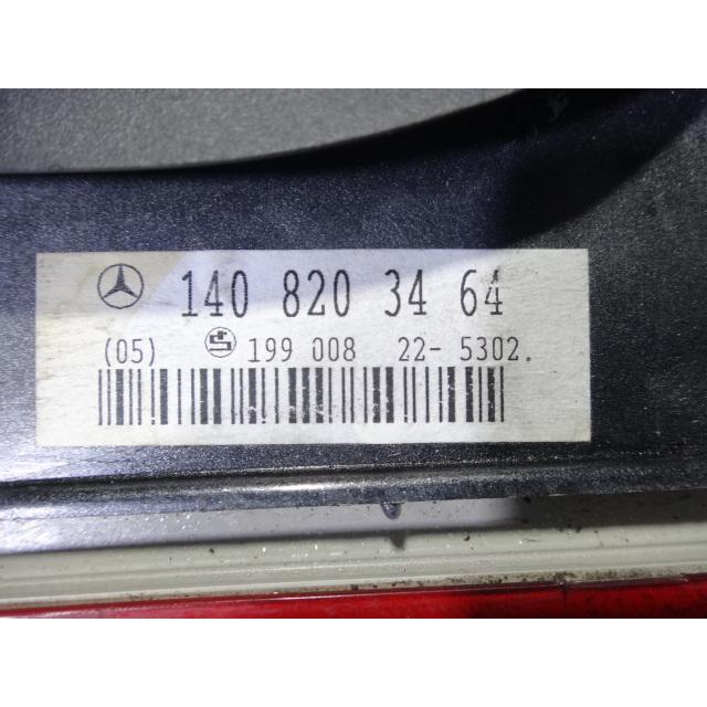 メルセデス ベンツ W140 S320 S500 等  前期　右 テール レンズ ライト ランプ 品番 1408203464  [8150] |  | 04