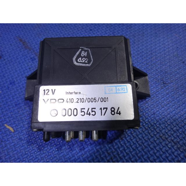 メルセデス ベンツ W140 S320 S500 等  過熱保護リレー  品番 0005451784  [8150] | 