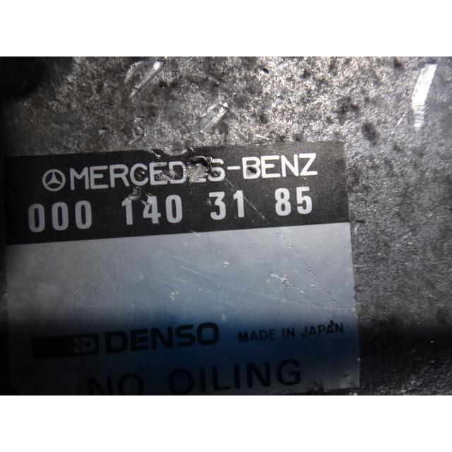 メルセデス ベンツ W140 500SE S500 等 エア ポンプ　品番 0001403185  [8150] |  | 03
