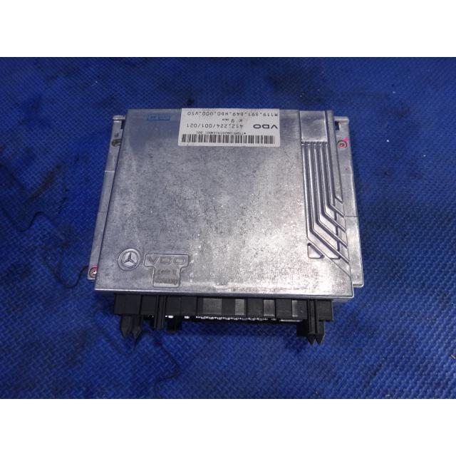 メルセデス ベンツ W140 500SE S500 等  コンピューター ユニット T/LLR 品番 1405457732  [8150] | 