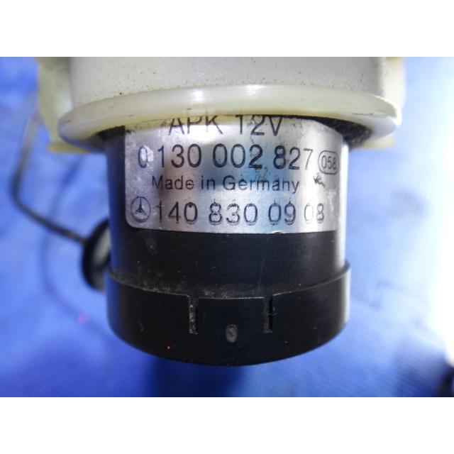 メルセデス ベンツ W140 S320 S500 等  ECU コンピューター クーリング ファン モーター 品番 1408300908 [8150] |  | 02