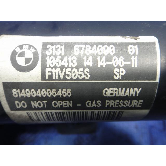 BMW 523i FP25 MT25 F10 F11 等 右 フロント ショック ストラット 品番 31316784090  [8187] |  | 05