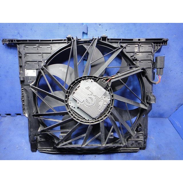 BMW 523i FP25 MT25 F10 F11 等 電動ファン  品番 17427589031  [8187] | 