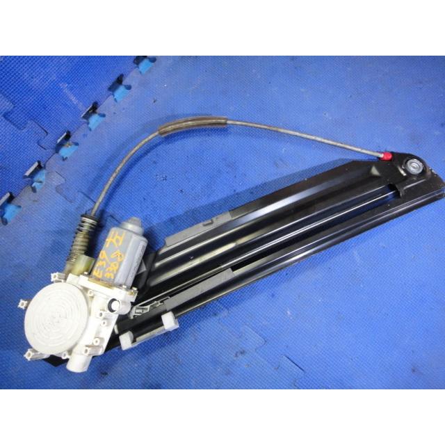 BMW 525i E39 DT25 DS25 等  後期　左 リア ドア レギュレーター　 [3308] | 