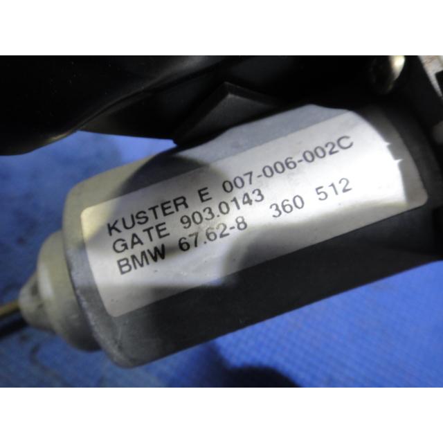 BMW 525i E39 DT25 DS25 等  後期　左 リア ドア レギュレーター　 [3308] |  | 01