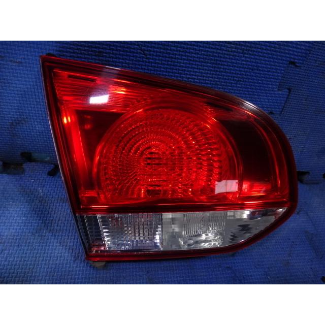 ワーゲン ゴルフ 6 1KC 系 左 内側 リア テール レンズ ライト ランプ フィニッシャー  品番 5K0945093  [8229] | 