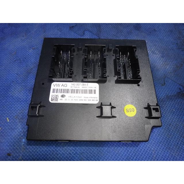 ワーゲン ゴルフ 6 1KC 系 ボディー コントロール モジュール BCM  品番 1K0937084  E  [8229] | 