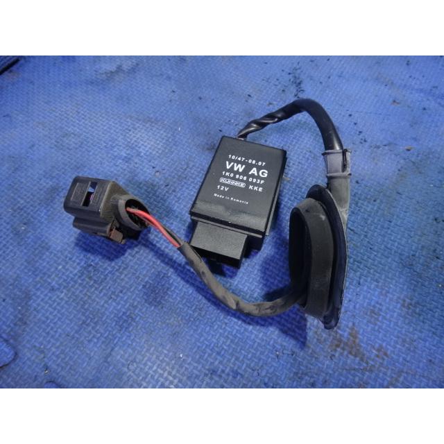 ワーゲン ゴルフ 6 1KC 系  燃料 ポンプ リレー フューエル リレー 品番 1K0906093  F [8229] | 