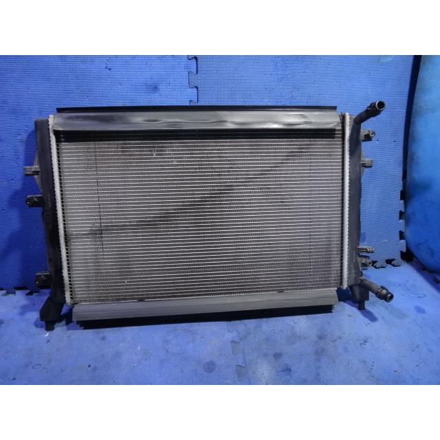 ワーゲン ゴルフ 6 1KC 系  ラジエター  品番 1K0121251 BN [8229] | 