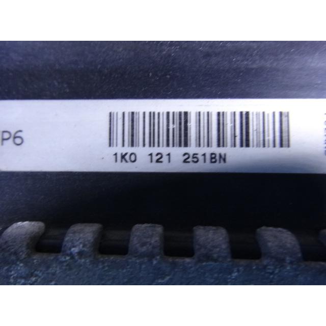 ワーゲン ゴルフ 6 1KC 系  ラジエター  品番 1K0121251 BN [8229] |  | 02